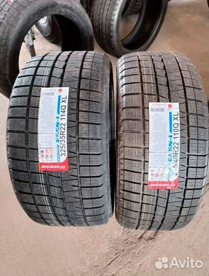 Nankang ESSN-1 285/40 R22 и 325/35 R22 110Q