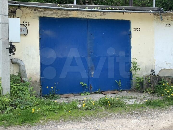 Гараж, 25 м²