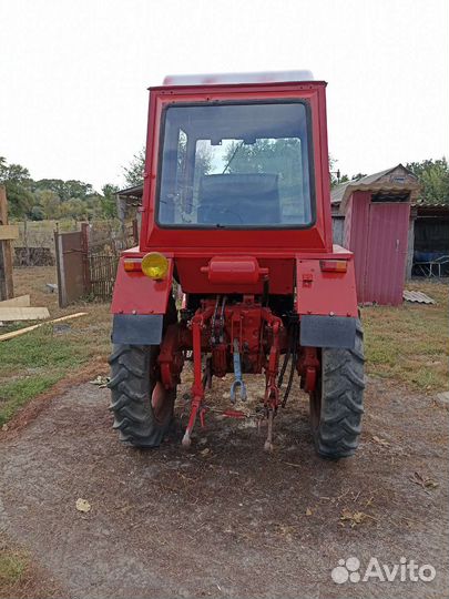 Трактор ВТЗ Т-25, 1994