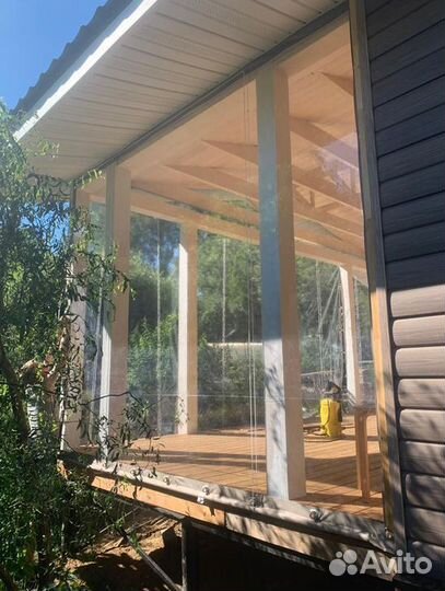 Мягкие окна