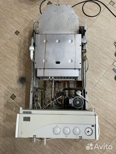 Продам бу котел, цена договорная