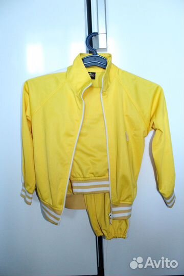 Спортивный костюм