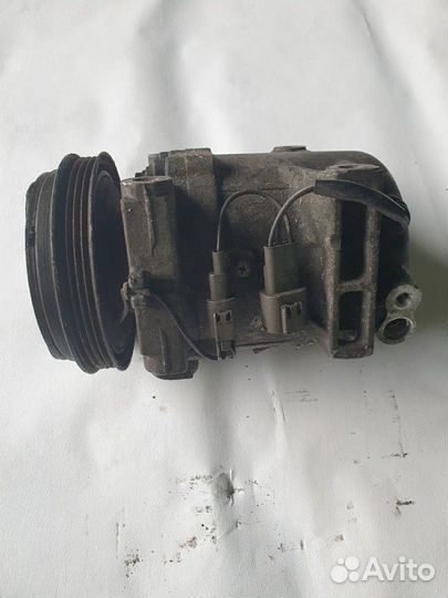 Компрессор конд. Subaru Impreza,Forester 95-03г