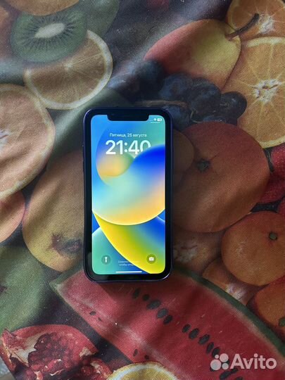 Айфон хр в корпусе 14 pro