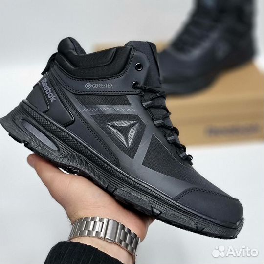 Кроссовки мужские Reebok зимние 41-46