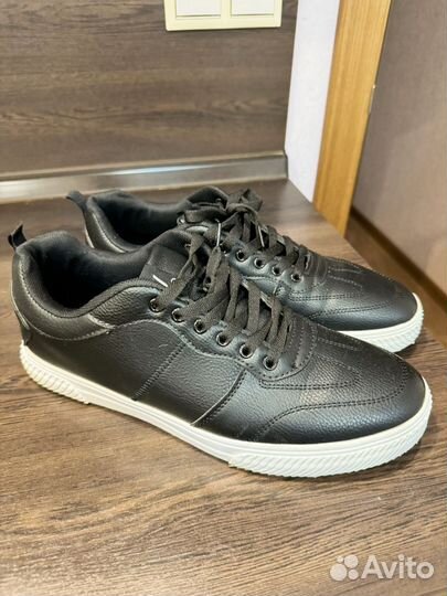 Кеды мужские демисезонные