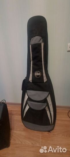 Ibanez GSR200-PW бас гитара