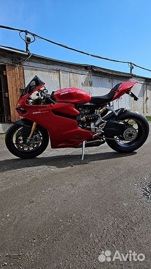 Ducati 1199 panigale s