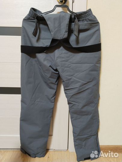 Горнолыжный костюм детский 152 см