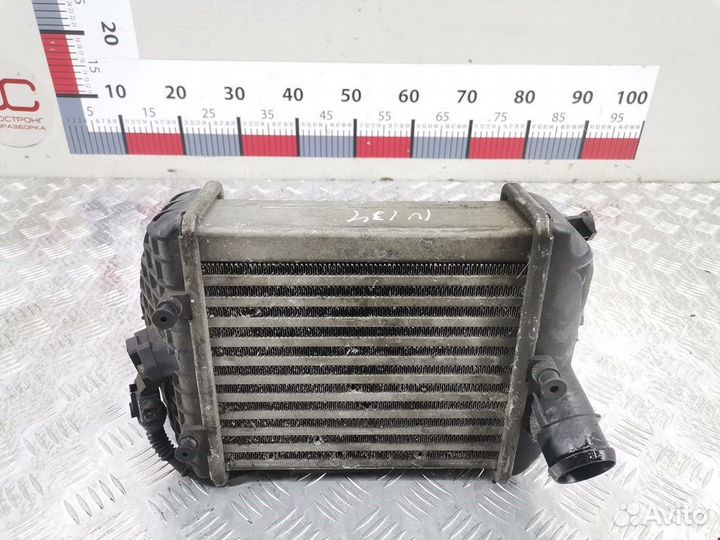 Интеркулер (радиатор интеркулера) для Audi A4 B6