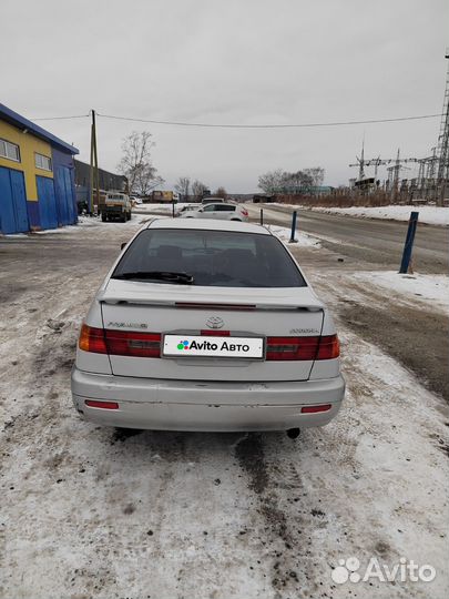 Toyota Corona Premio 2.0 AT, 2001, 200 000 км