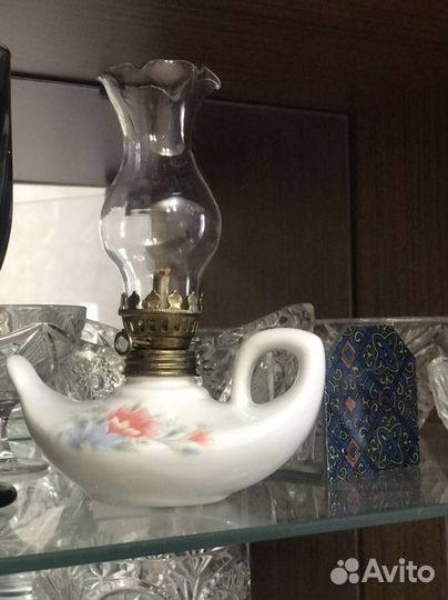 Керосиновая лампа