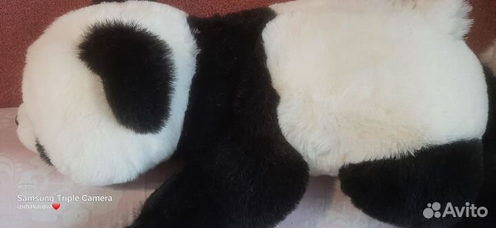 Мягкие игрушки