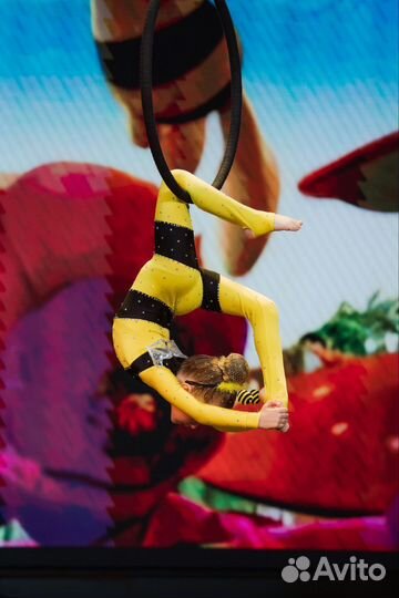 Комбинезон для гимнастики, танцев