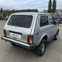 ВАЗ (LADA) 4x4 (Нива) 1.7 MT, 1997, 178 000 км, с пробегом, цена 285 000 руб.