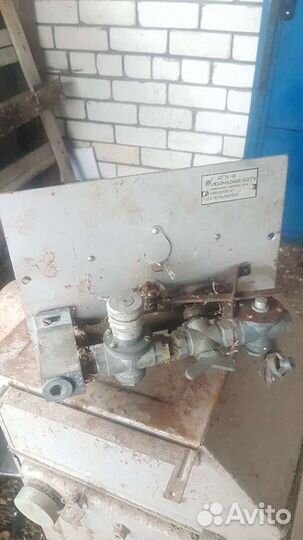 Котел газовый Аогв-17.5-3-У, сделан в СССР