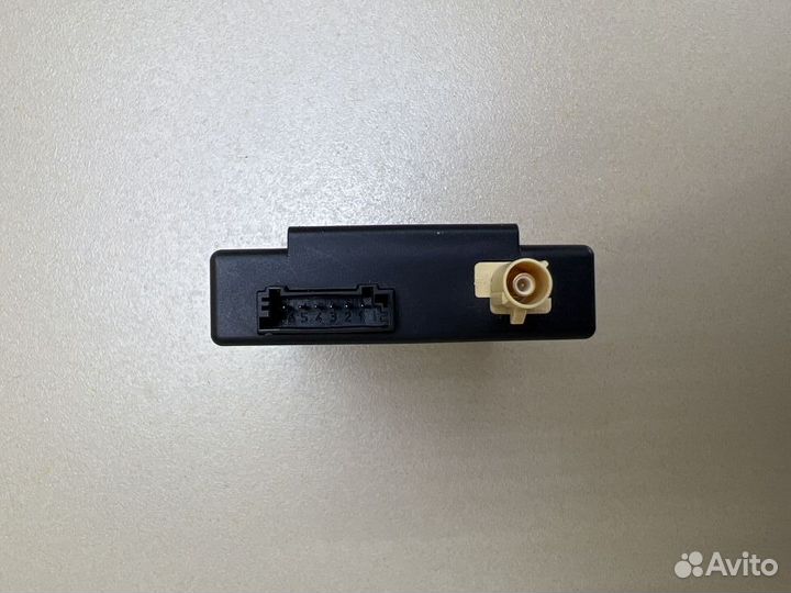 Блок управления Webasto Mercedes W221 W164