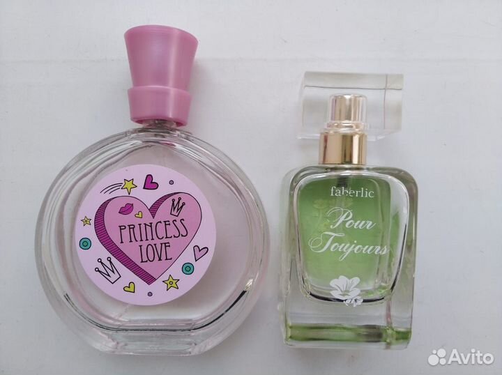 Парфюмерия (набор)