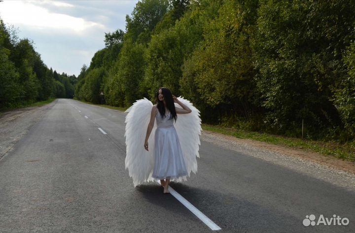 Крылья ангела