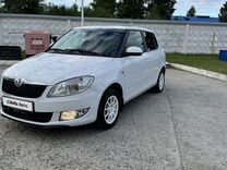 Skoda Fabia 1.4 MT, 2011, 87 000 км, с пробегом, цена 720 000 руб.