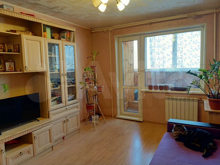 2-к. квартира, 47,3 м², 2/12 эт.