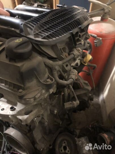 Двигатель на peugeot 301