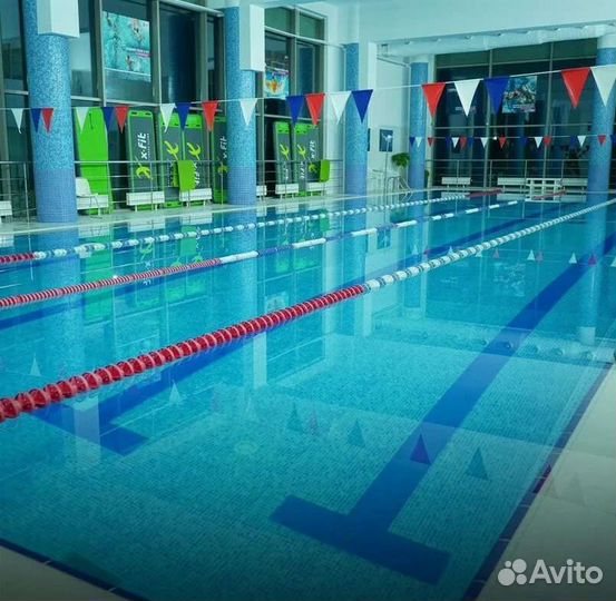 Абонемент в xfit