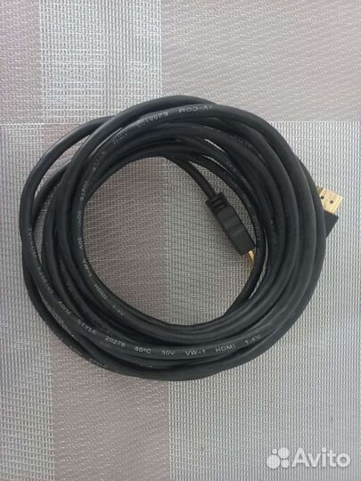 Кабель hdmi 5 метров