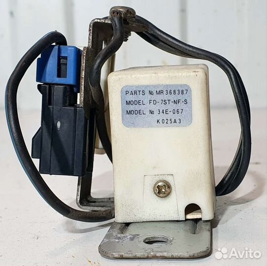 Усилитель антенны Mitsubishi Galant 8