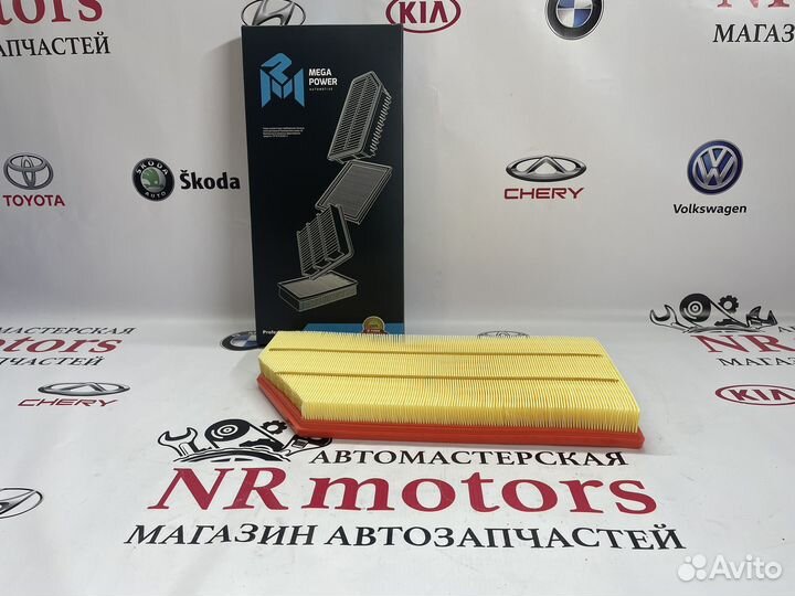 Воздушный фильтр MP на Мерседес Е w213D