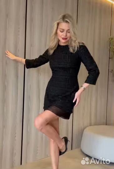 Платье volchikhina