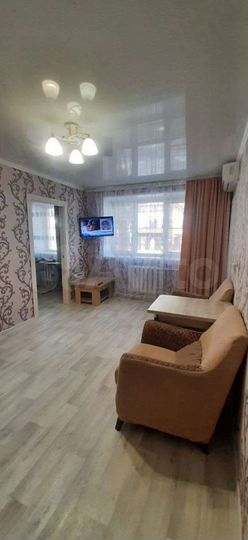 2-к. квартира, 40 м², 1/2 эт.