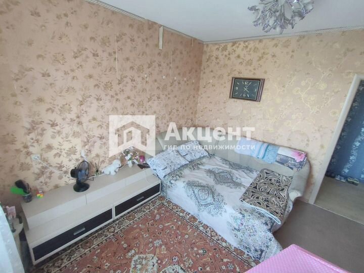 2-к. квартира, 51,9 м², 6/10 эт.