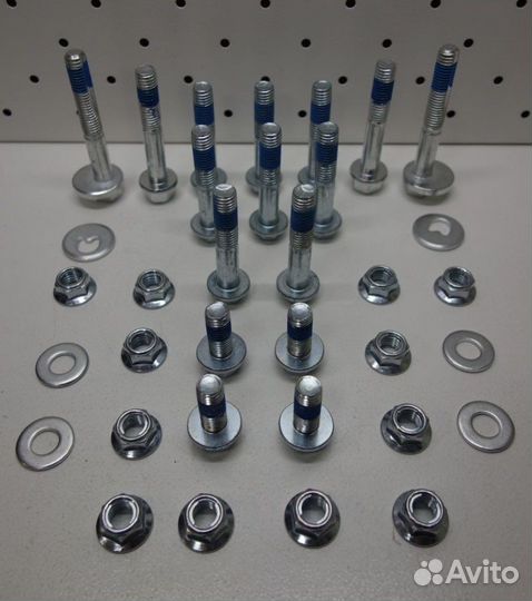 Болты задней подвески ford focus 2