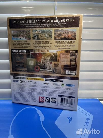 Company of Heroes 3 Console Edition PS5