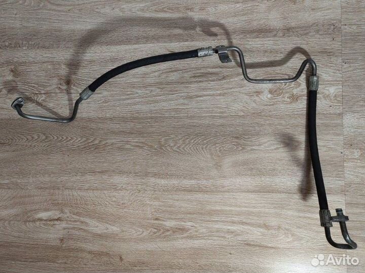 Трубка блока клапанов гидравлической подвески Bmw