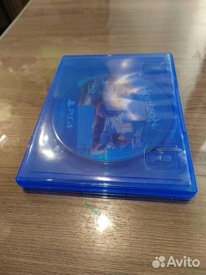 Диск на рс 4 horizon