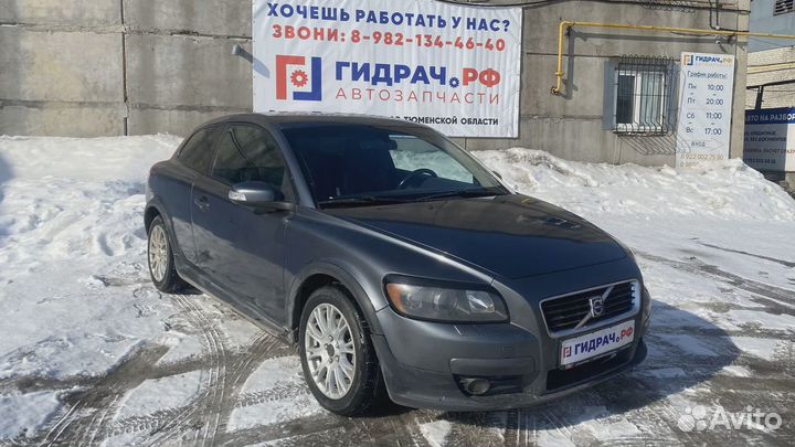 Усилитель переднего бампера Volvo C30 31353949