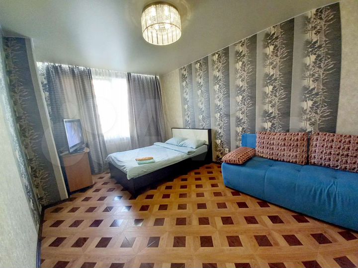 1-к. квартира, 40 м², 10/14 эт.