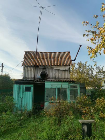 Участок 6 сот. (СНТ, ДНП)