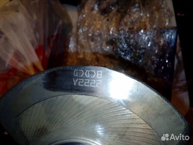 Коленвал на porter 1 бу