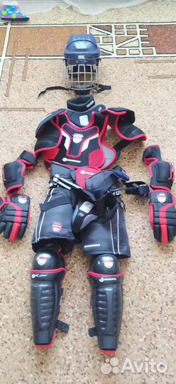 Хоккейная форма для детей