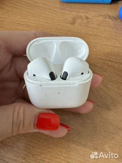 Airpods беспроводные наушники копия
