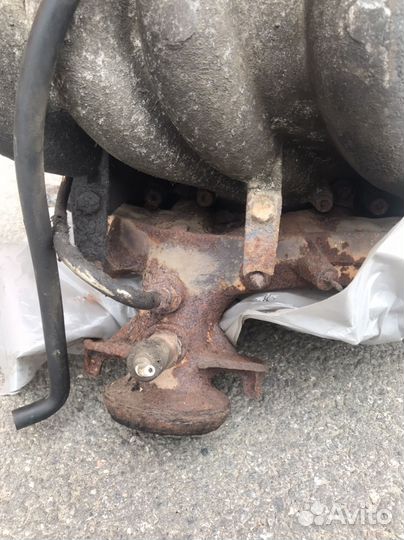 Гбц головка блока цилиндров VW Golf 2 1.8 GX