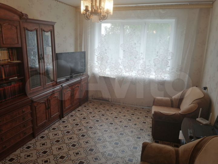 3-к. квартира, 67,8 м², 4/5 эт.