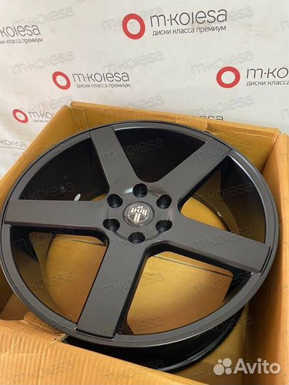 NEW диски DUB для Лексус LX Тойота 200 R22