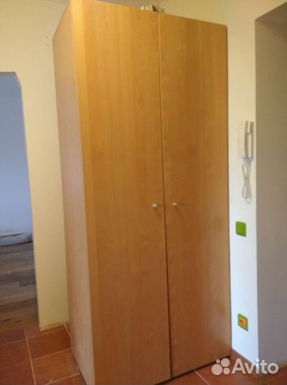 Шкаф из натурального бука