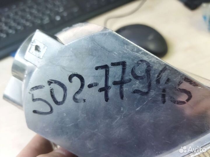 Указатель поворота ваз-2115 правый белый