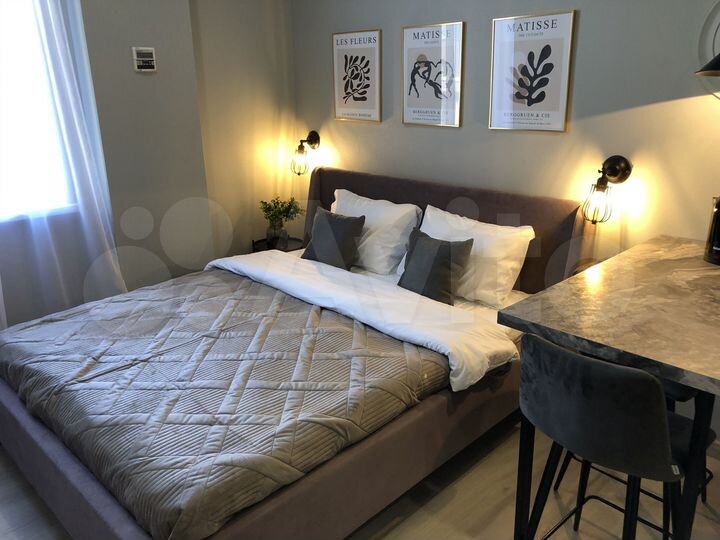 Квартира-студия, 18 м², 2/16 эт.