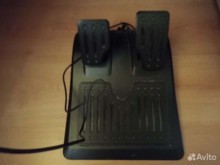 Игровой руль artplays 270 градусов